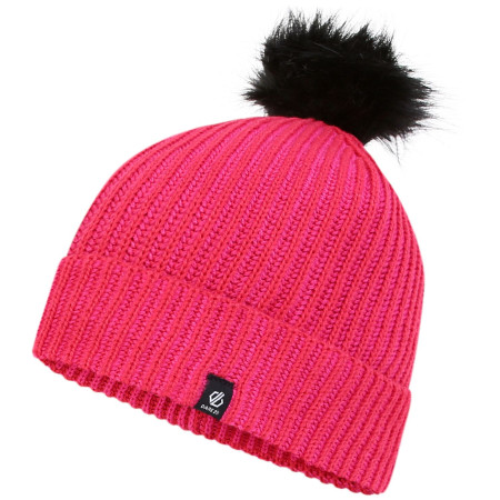 Bonnet de ski femme Dare 2b Luxe Beanie rose Pure Pink