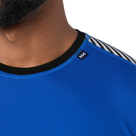 T-shirt fonctionnel homme Helly Hansen HH Lifa Stripe Crew