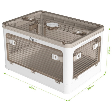 Boîte de rangement Yolco FB40