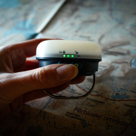 Lampe torche Silva Glow Recharge