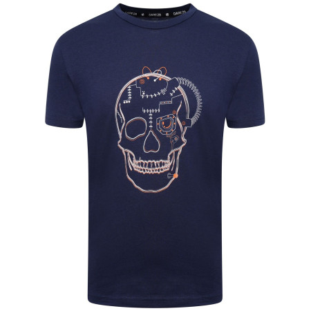 T-shirt enfant Dare 2b Go Beyond Tee 2021 bleue Nightfall