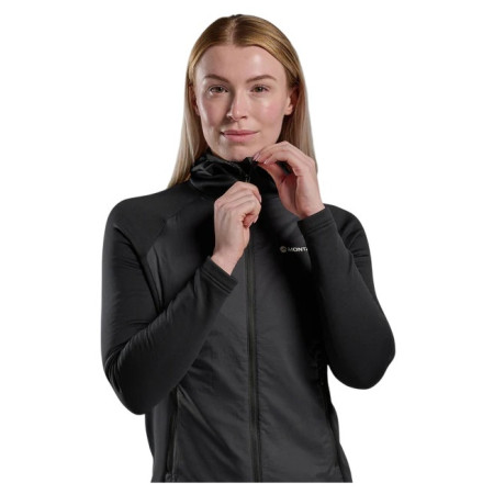Veste d'hiver femme Montane F Sirocco Lite Hoodie