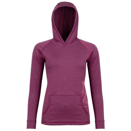 Sweat-shirt femme High Point Moa Merino Lady Hoody
