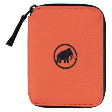 Portefeuille Mammut Seon Zip Wallet orange pepper
