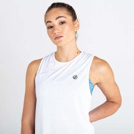 Top femme Dare 2b Meditate Crop Top