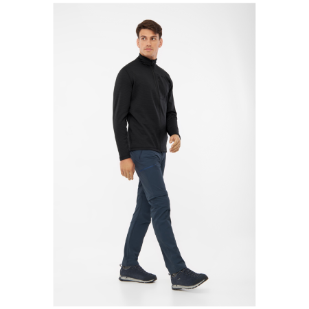 T-shirt fonctionnel homme Viking Admont Full Zip