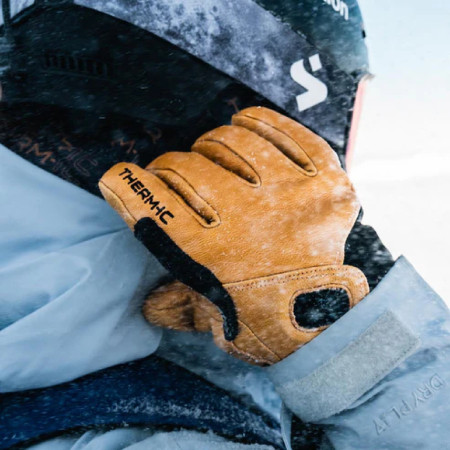 Gants ski Therm-ic Freeride Ultra Heat Gloves