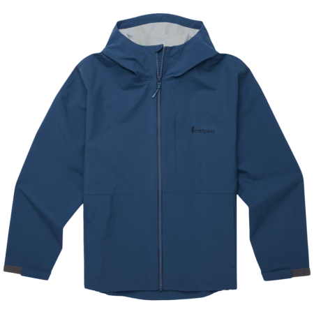 Veste homme Cotopaxi M'S Cielo Rain Jacket bleu foncé Deep Sea