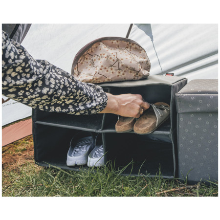 Armoire camping Outwell Crantock Shoe Storage
