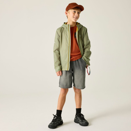 Veste enfant Regatta Lever Light Sage