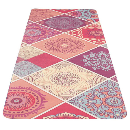 Tapis Yoga Yate Yoga Mat přírodní guma