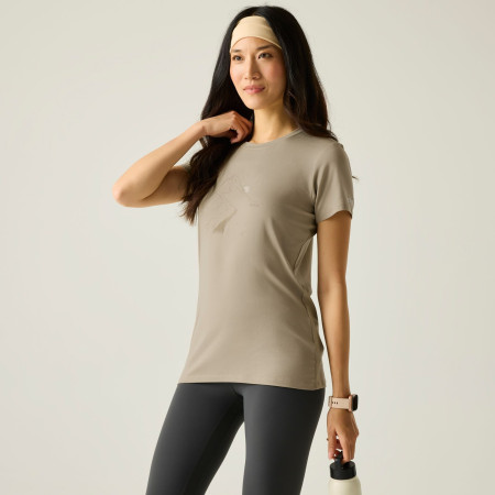 T-shirt femme Regatta Women’s Fingal Stretch