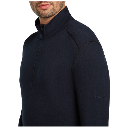 Sweatshirt fonctionnel homme Icebreaker M 260 Tech LS Half Zip