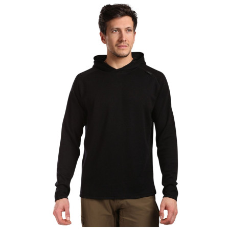 Sweat-shirt homme Kilpi Moseo-M noir BLK
