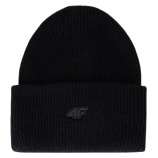 Bonnet 4F Cap U562 noir DEEP BLACK