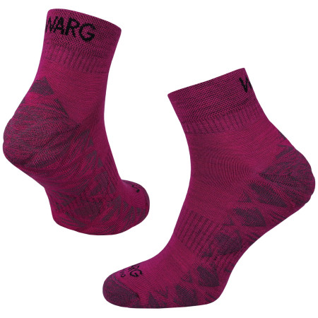 Chaussettes Warg Endurance Merino Mid 3-pack