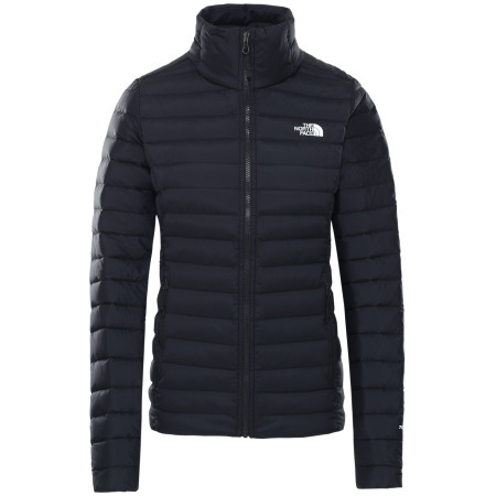 Veste femme The North Face Stretch Down Jacket vert TnfBlack