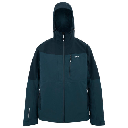 Veste homme Regatta Wentwood bleu MnDn/Nv(Nv)