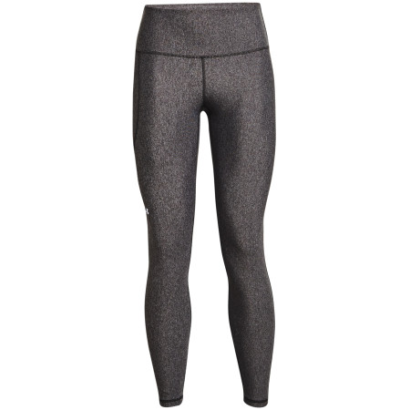 Leggings femmes Under Armour HG Armour HiRise Leg girs Charcoal Light Heather / / White