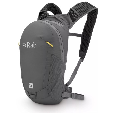 Sac à dos Rab Tygen 6 gris Graphene