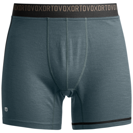 Caleçon homme Ortovox 185 Rock'N'Wool Boxer