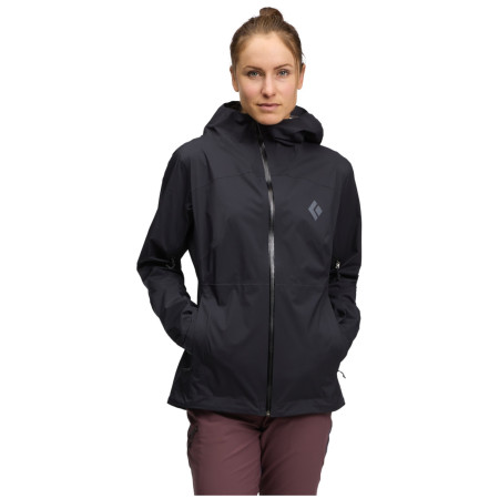 Veste femme Black Diamond W Fineline Stretch Shell
