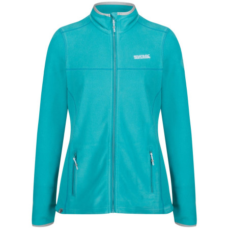 Sweat-shirt femme Regatta Floreo II bleu clair Ceramic