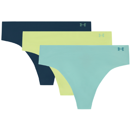 Culotte femme Under Armour UA Pure Stretch NS Thong