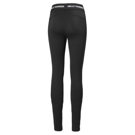 Sous-vêtements fonctionnels femme Helly Hansen W Lifa Merino Midweight Pant
