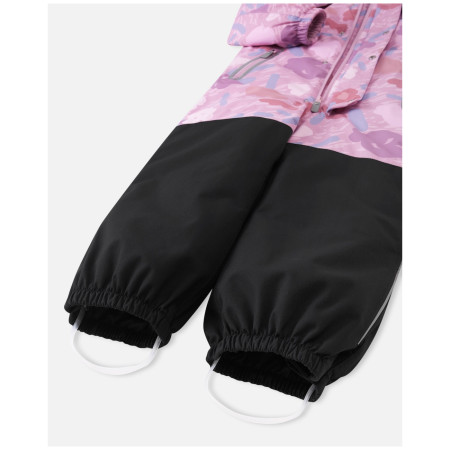 Combinaison bébé Reima Kipina Grey Pink