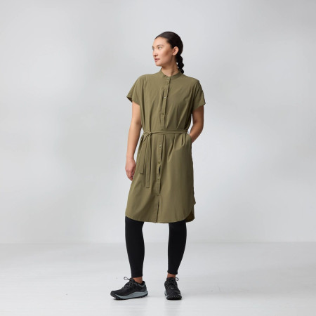 Robe femme Fjällräven Abisko Fjäll Dress W