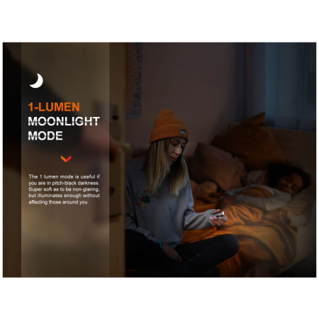 Lampe torche rechargeable Fenix E18R V2