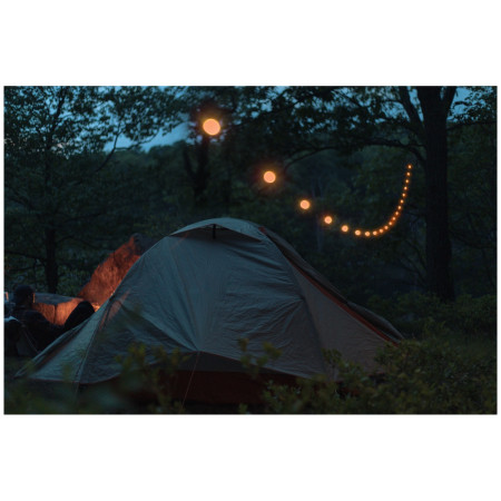 Lampe solaire BioLite Solar String 44’ Color