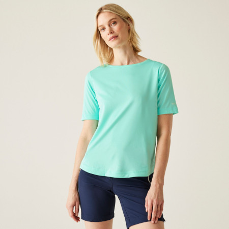 T-shirt femme Regatta Botanna