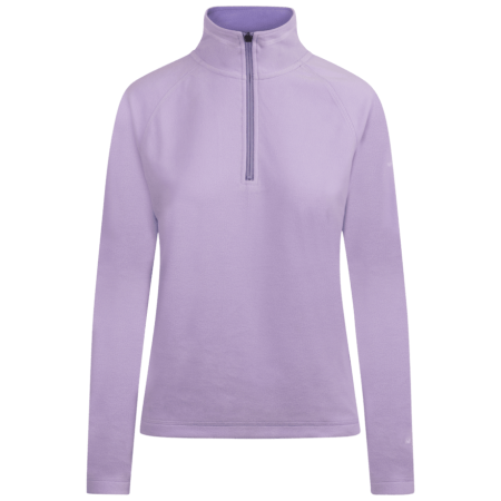 Sweat-shirt femme Trespass Skylar violet GELSOMINO