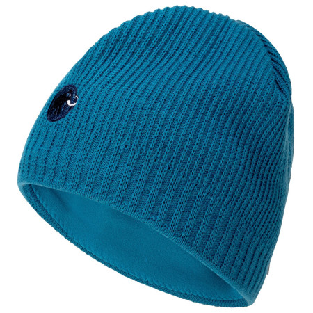 Bonnet Mammut Sublime Beanie bleu clair sapphire