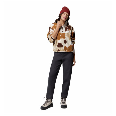 Sweat-shirt femme Columbia Sequoia Grove™ II Printed Half Zip