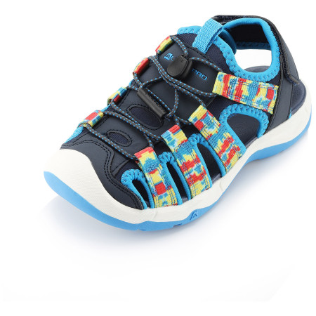 Sandales enfant Alpine Pro Koremo Ocean