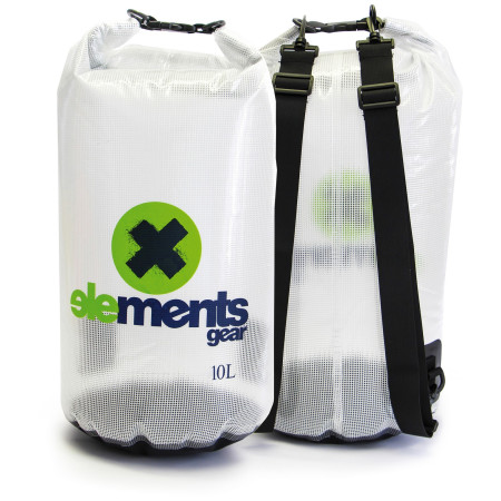 Sac étanche Elements Gear TRANSPARENT 10 l