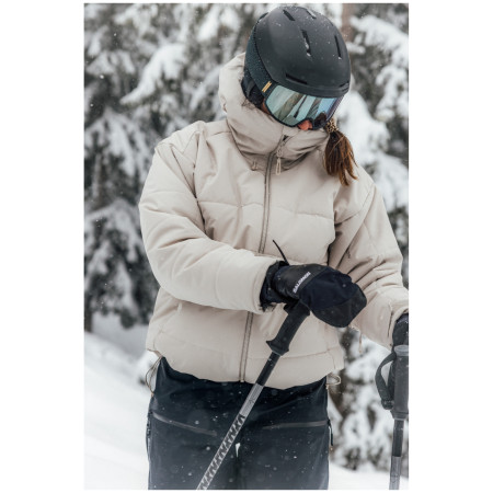 Veste femme Salomon Whitelight Jkt W