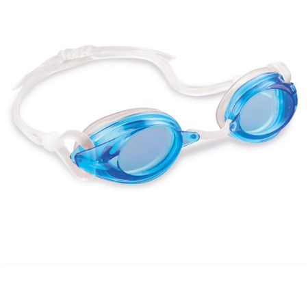 Lunettes natation Intex Sport Relay Goggles 55684 bleue