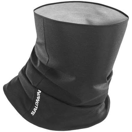 Cache-cou Salomon Neck Gaiter U noir DEEP BLACK