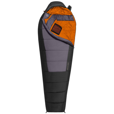 Sac de couchage Warg Ultralight Climber L noir black