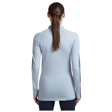 T-shirt fonctionnel femme Icebreaker Women Mer 200 Oasis+ LS High Neck