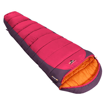Sac de couchage Vango Wilderness 300W violet
