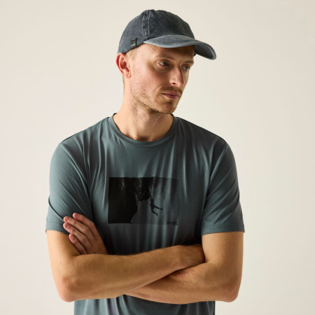 T-shirt homme Regatta Fingal Stretch