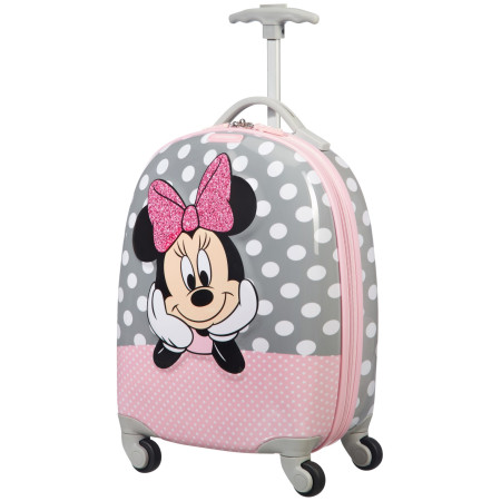 Valise enfant Samsonite Disney Ultimate 2.0 Spin.45/16 Disney Minnie Glitter rose Minnie Glitter