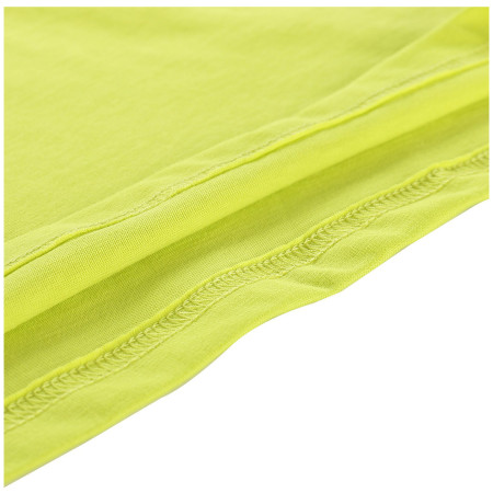 T-shirt enfant Alpine Pro Ecomo 4 Green