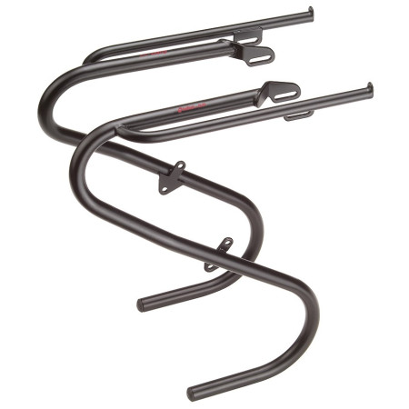 Porte-bagages avant Tubus Duo 26"/28" vert Black