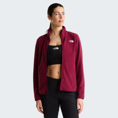 Veste polaire fonctionnelle femme The North Face W Glacier Fleece Jacket